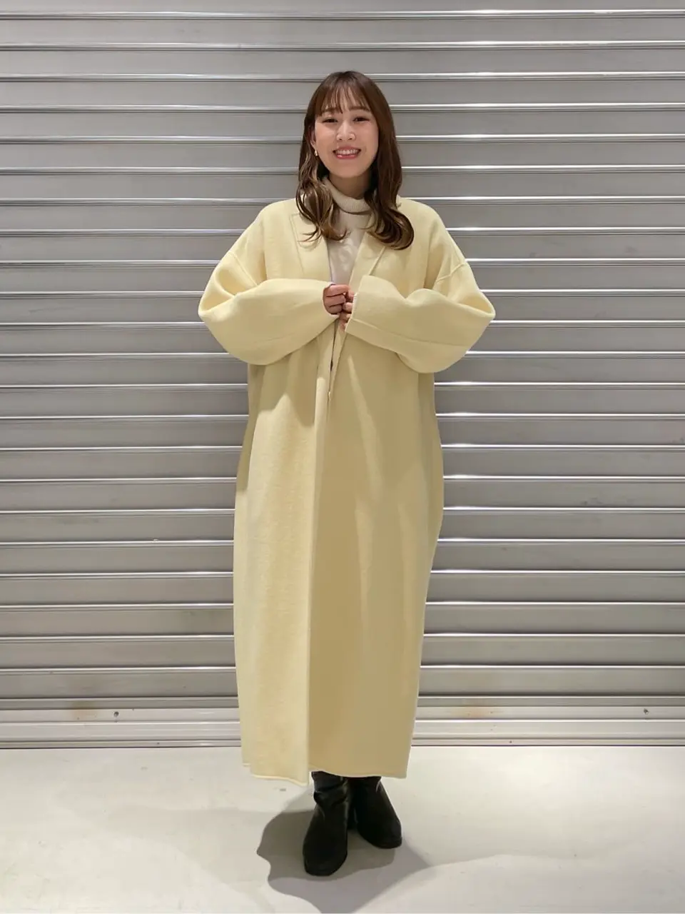  戸澤 コーディネート画像