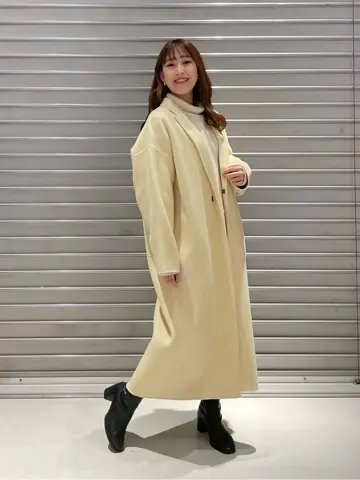 ONWARD CROSSET SELECT 戸澤 コーディネート画像