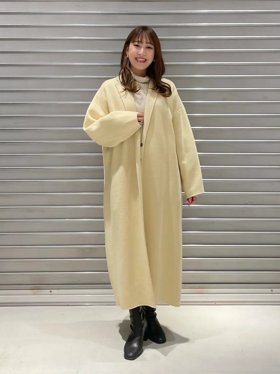 ONWARD CROSSET SELECT 戸澤 コーディネート画像