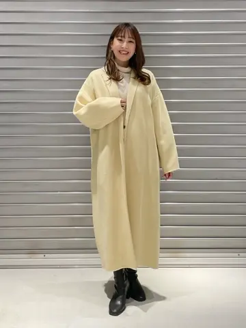 ONWARD CROSSET SELECT 戸澤 コーディネート画像