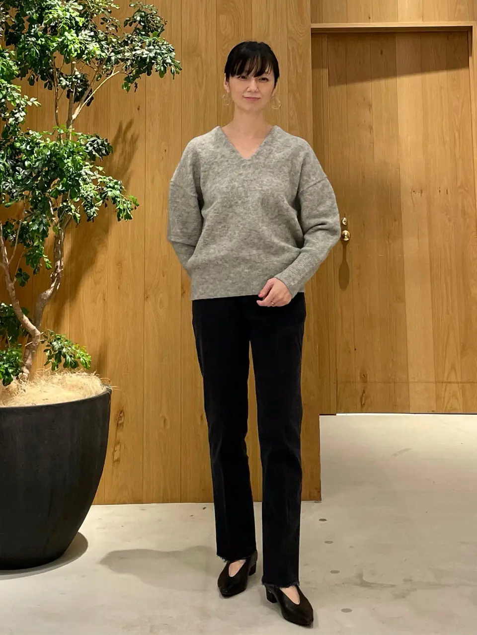 ONWARD CROSSET SELECT 大宮 コーディネート画像