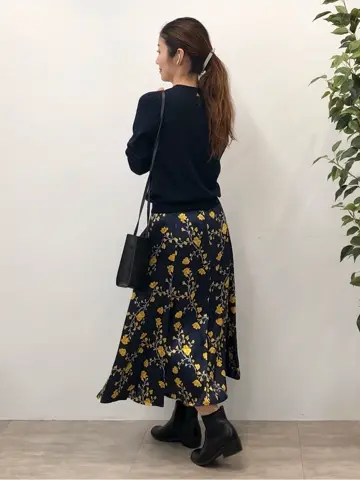 ONWARD CROSSET SELECT 豊國 コーディネート画像