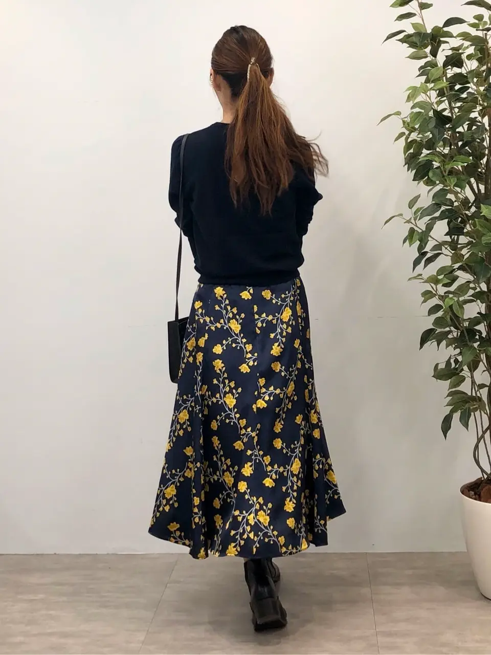 ONWARD CROSSET SELECT 豊國 コーディネート画像