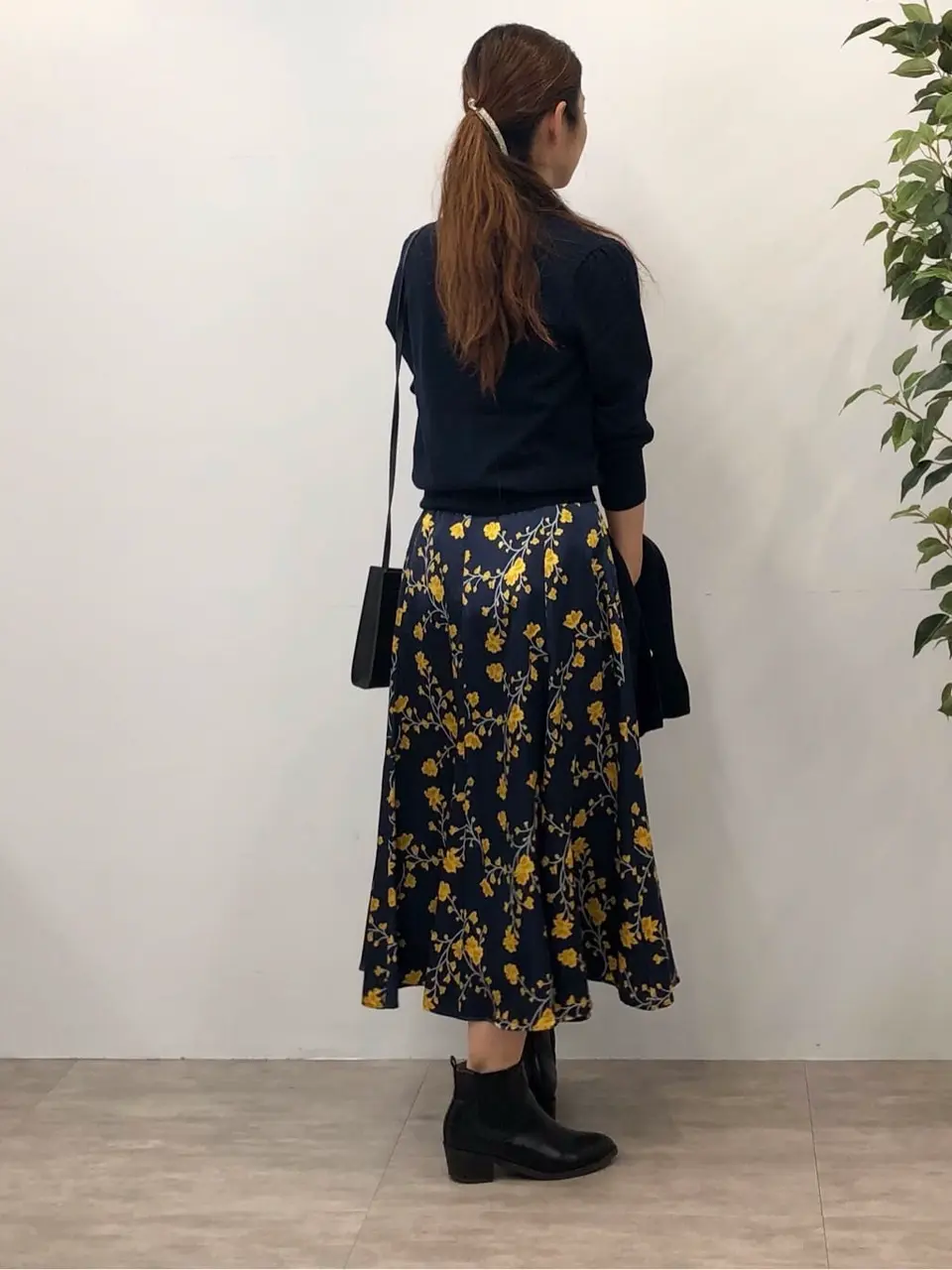 ONWARD CROSSET SELECT 豊國 コーディネート画像