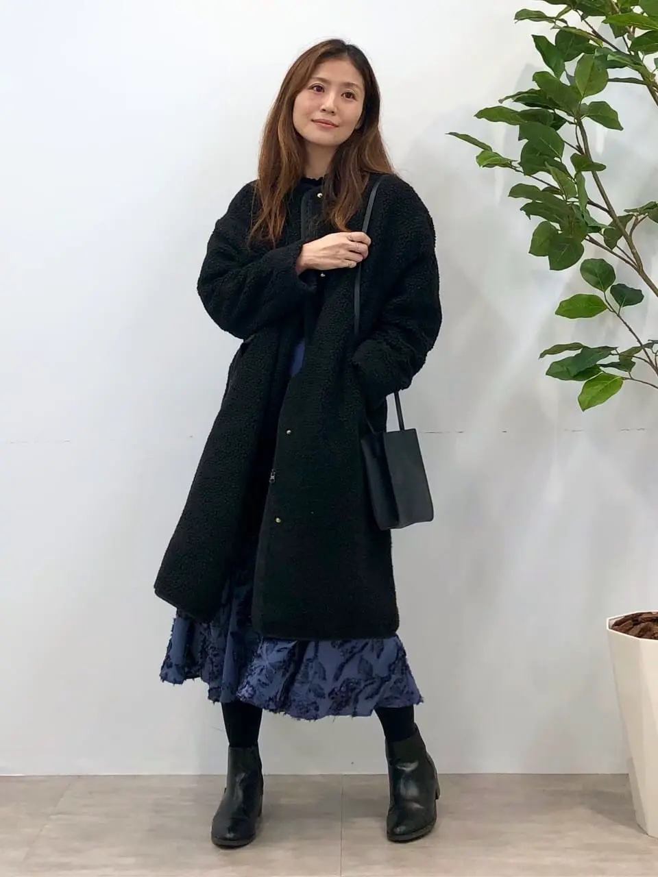 ONWARD CROSSET SELECT 豊國 コーディネート画像