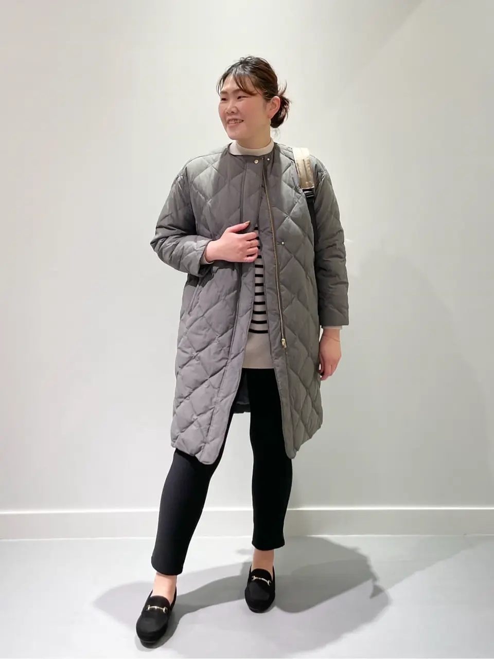 ONWARD CROSSET SELECT 林 コーディネート画像