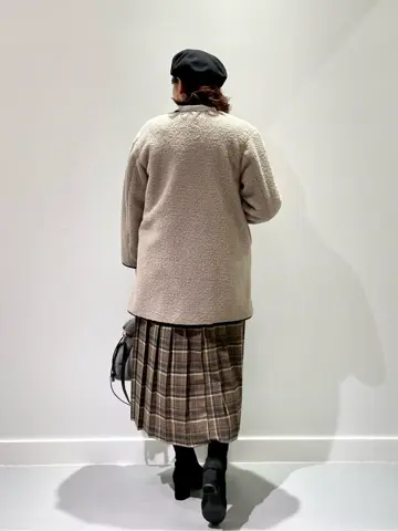 ONWARD CROSSET SELECT 林 コーディネート画像