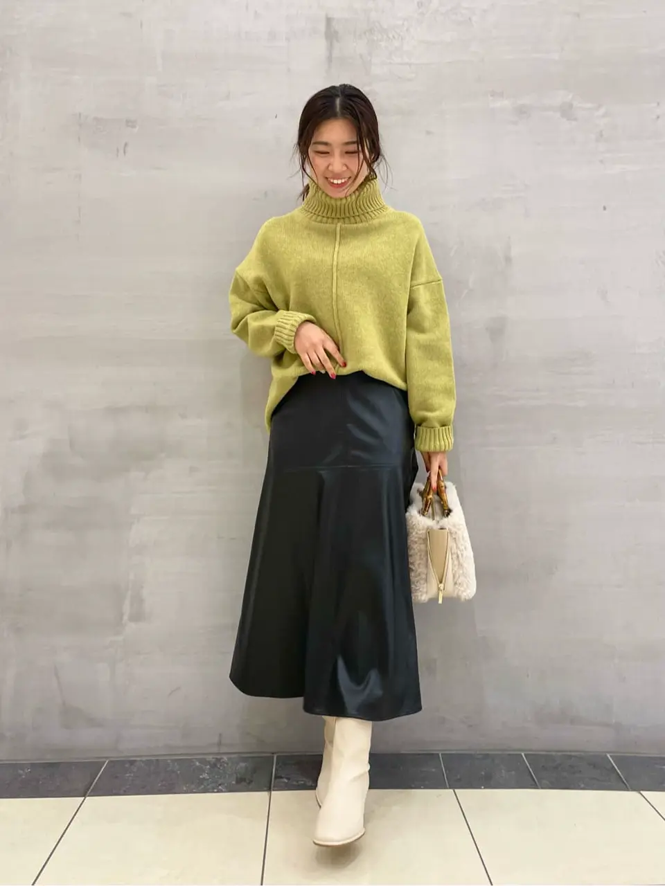 ONWARD CROSSET SELECT 関目 コーディネート画像