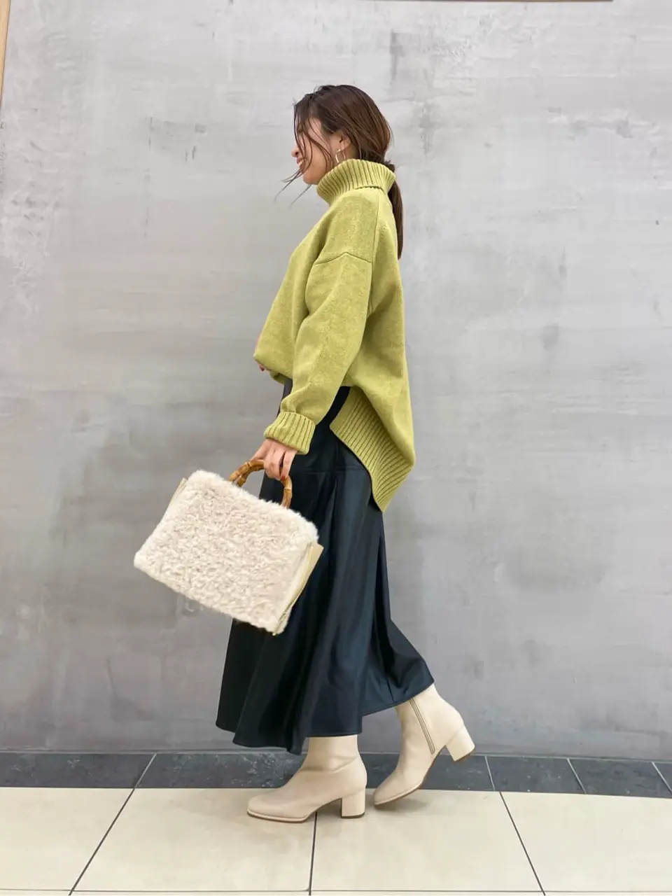 ONWARD CROSSET SELECT 関目 コーディネート画像