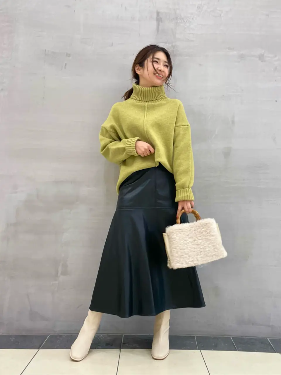 ONWARD CROSSET SELECT 関目 コーディネート画像