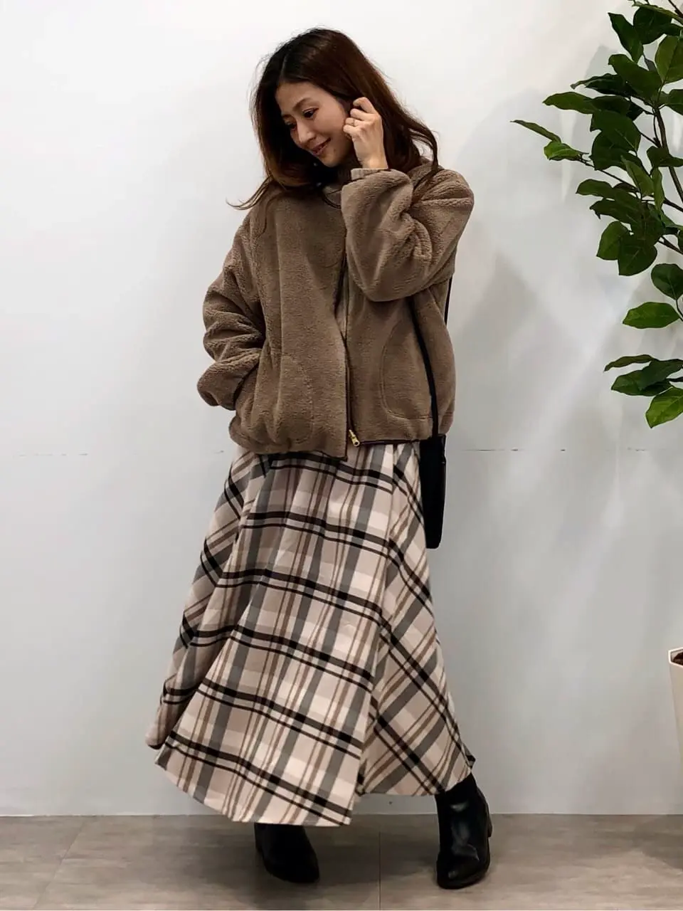 ONWARD CROSSET SELECT 豊國 コーディネート画像