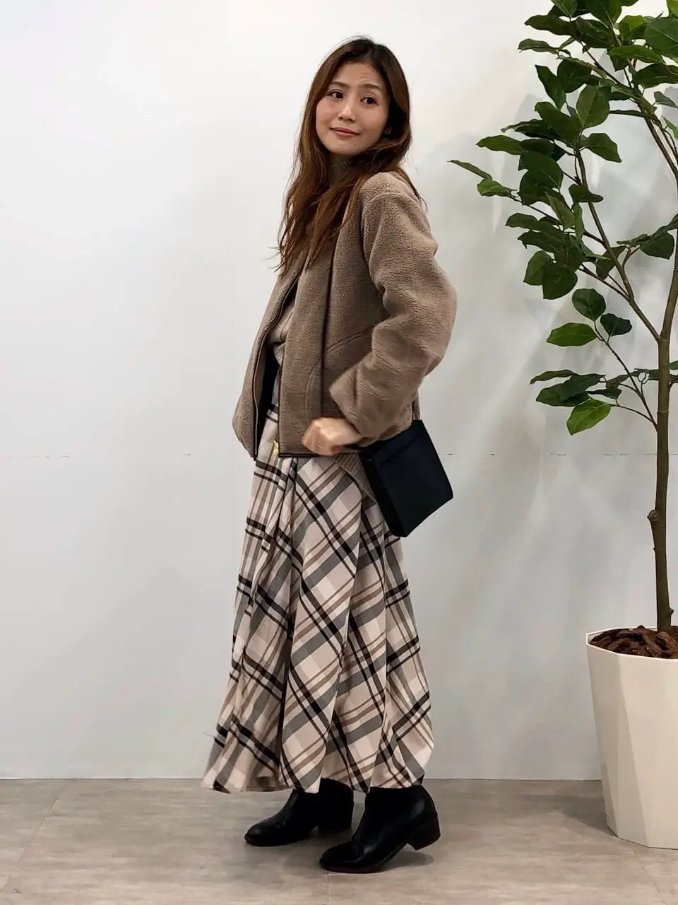 ONWARD CROSSET SELECT 豊國 コーディネート画像