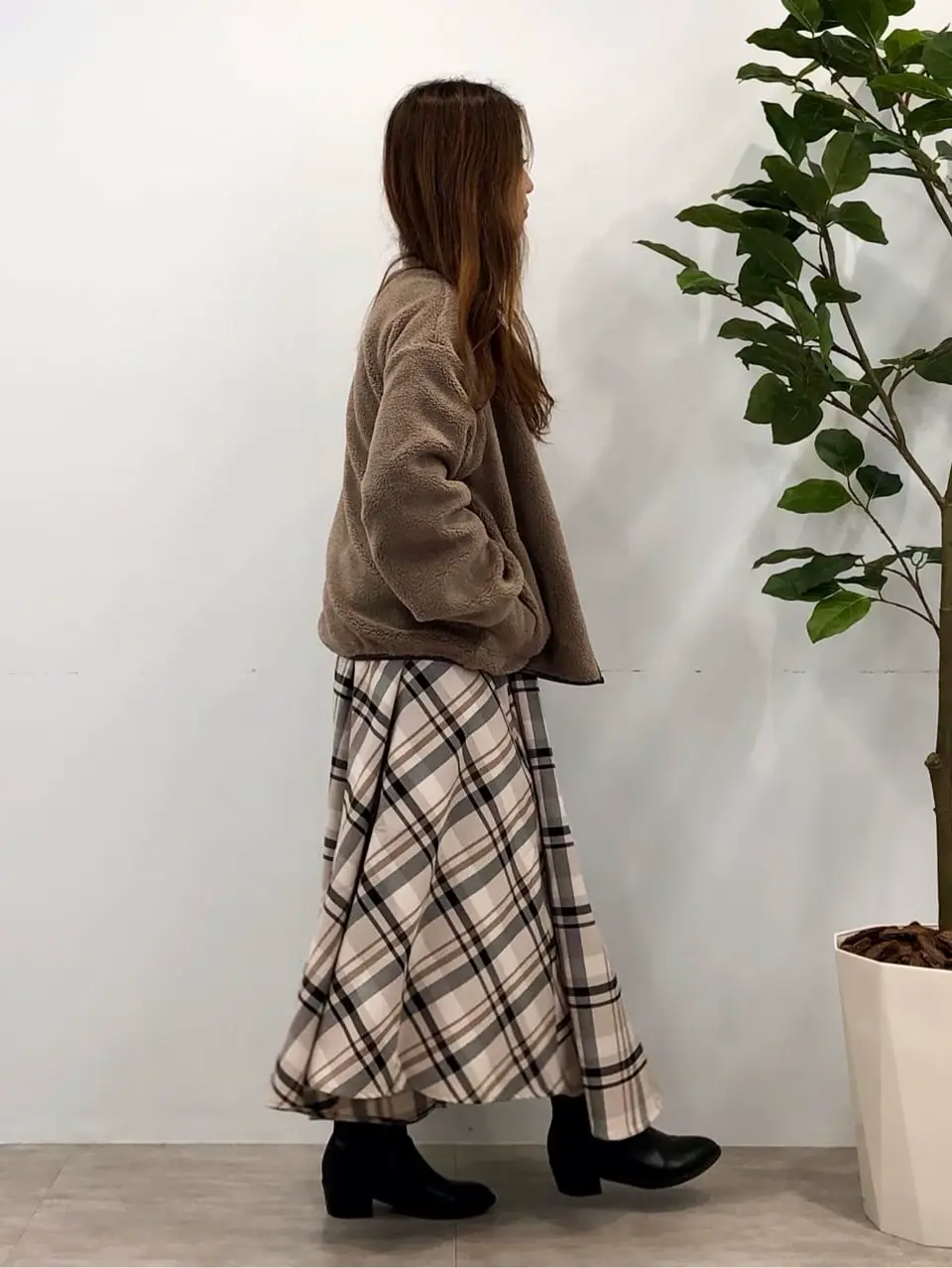 ONWARD CROSSET SELECT 豊國 コーディネート画像