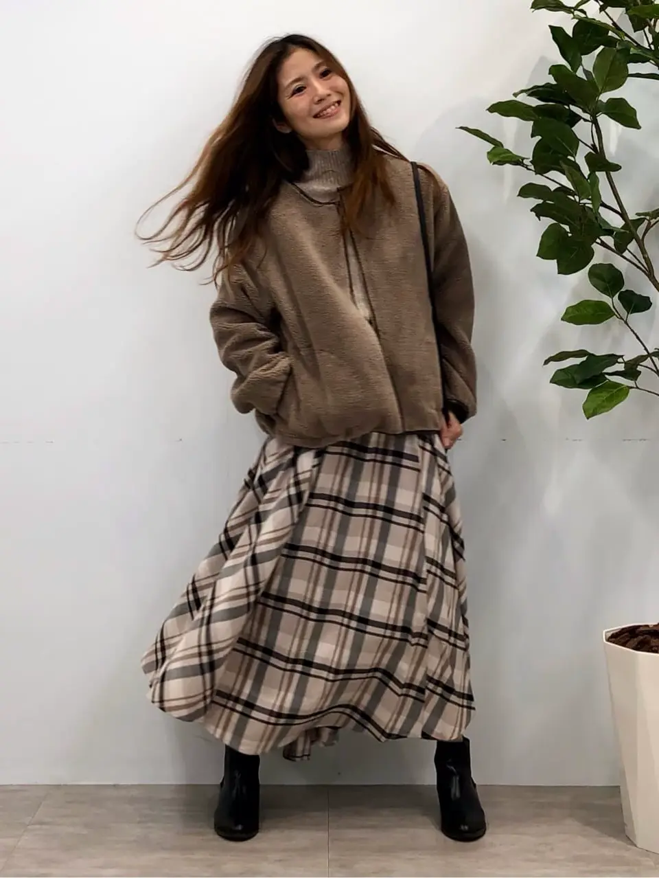 ONWARD CROSSET SELECT 豊國 コーディネート画像