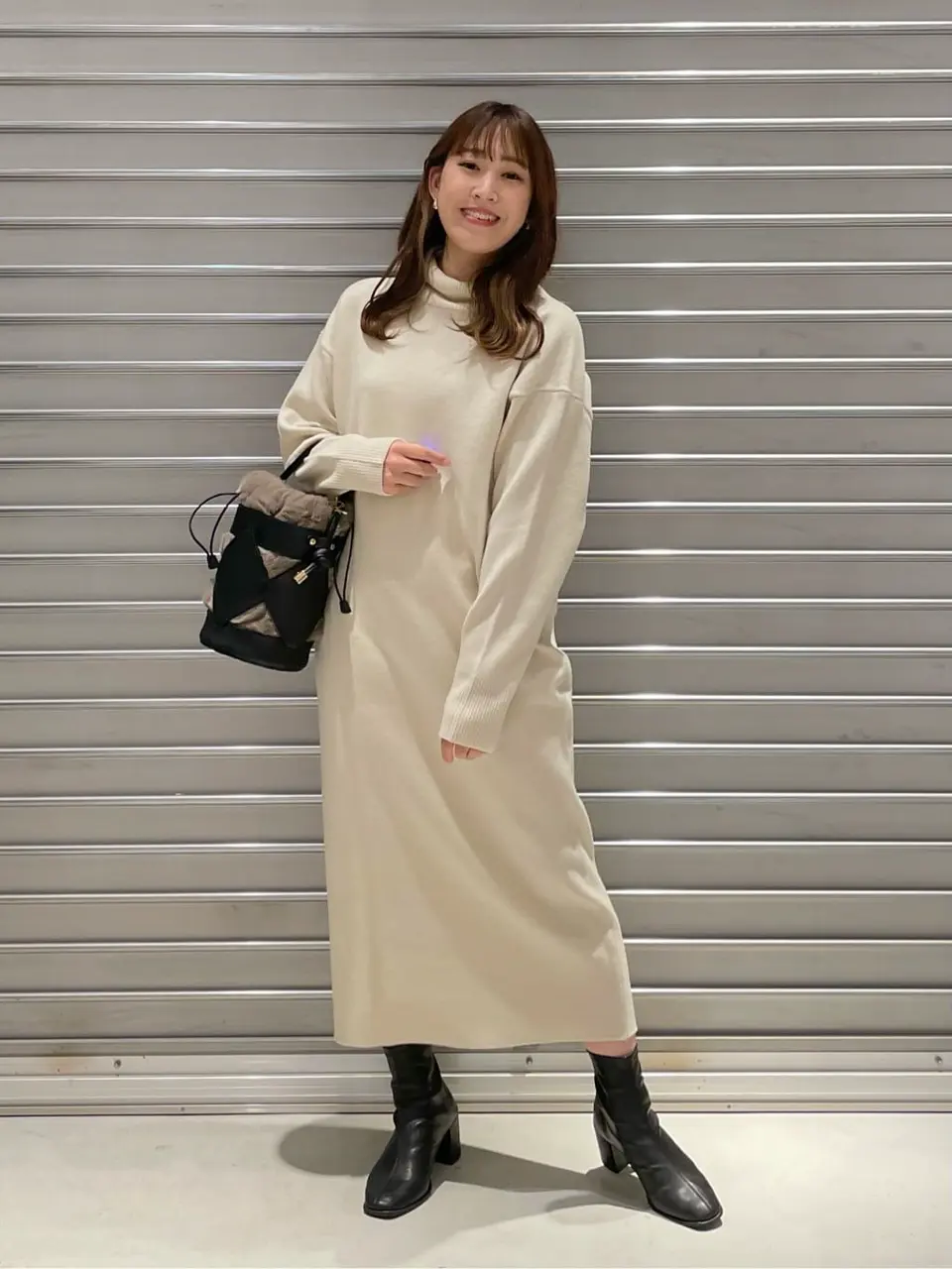 ONWARD CROSSET SELECT 戸澤 コーディネート画像