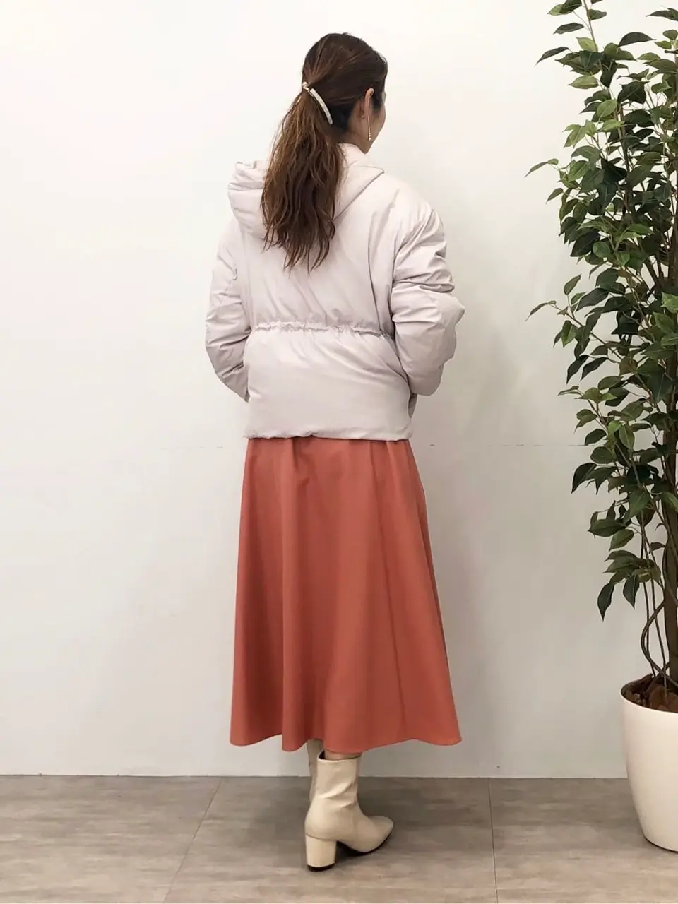 ONWARD CROSSET SELECT 豊國 コーディネート画像