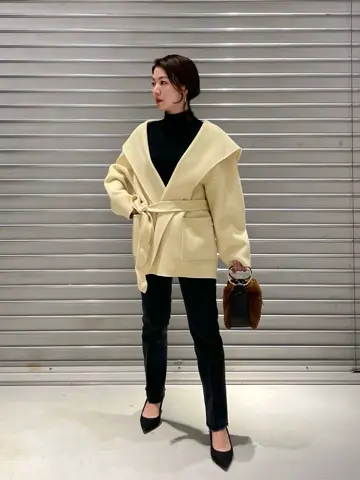 ONWARD CROSSET SELECT 水谷 コーディネート画像