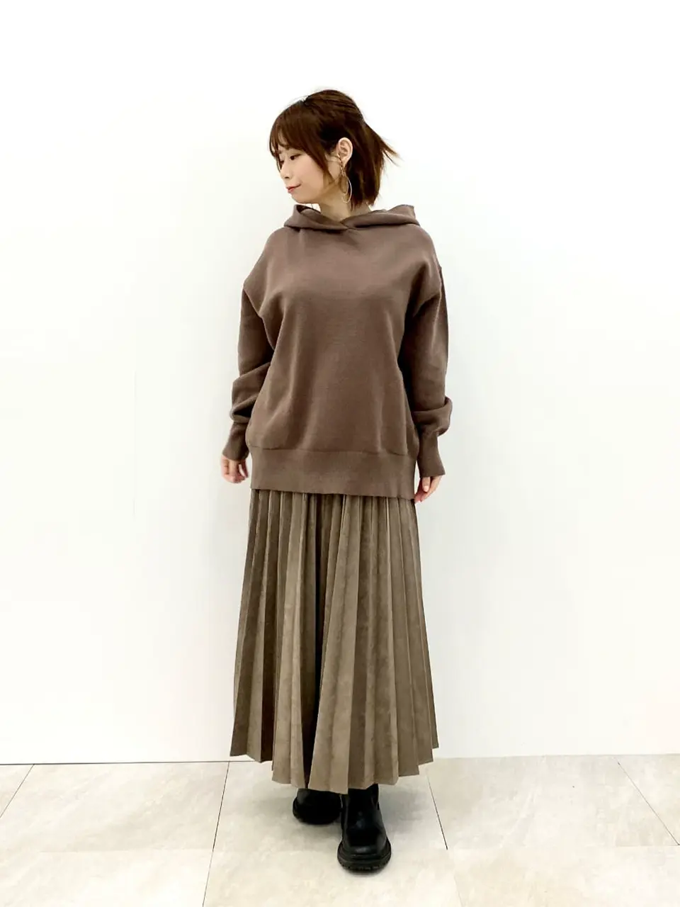 ONWARD CROSSET SELECT 横尾 コーディネート画像