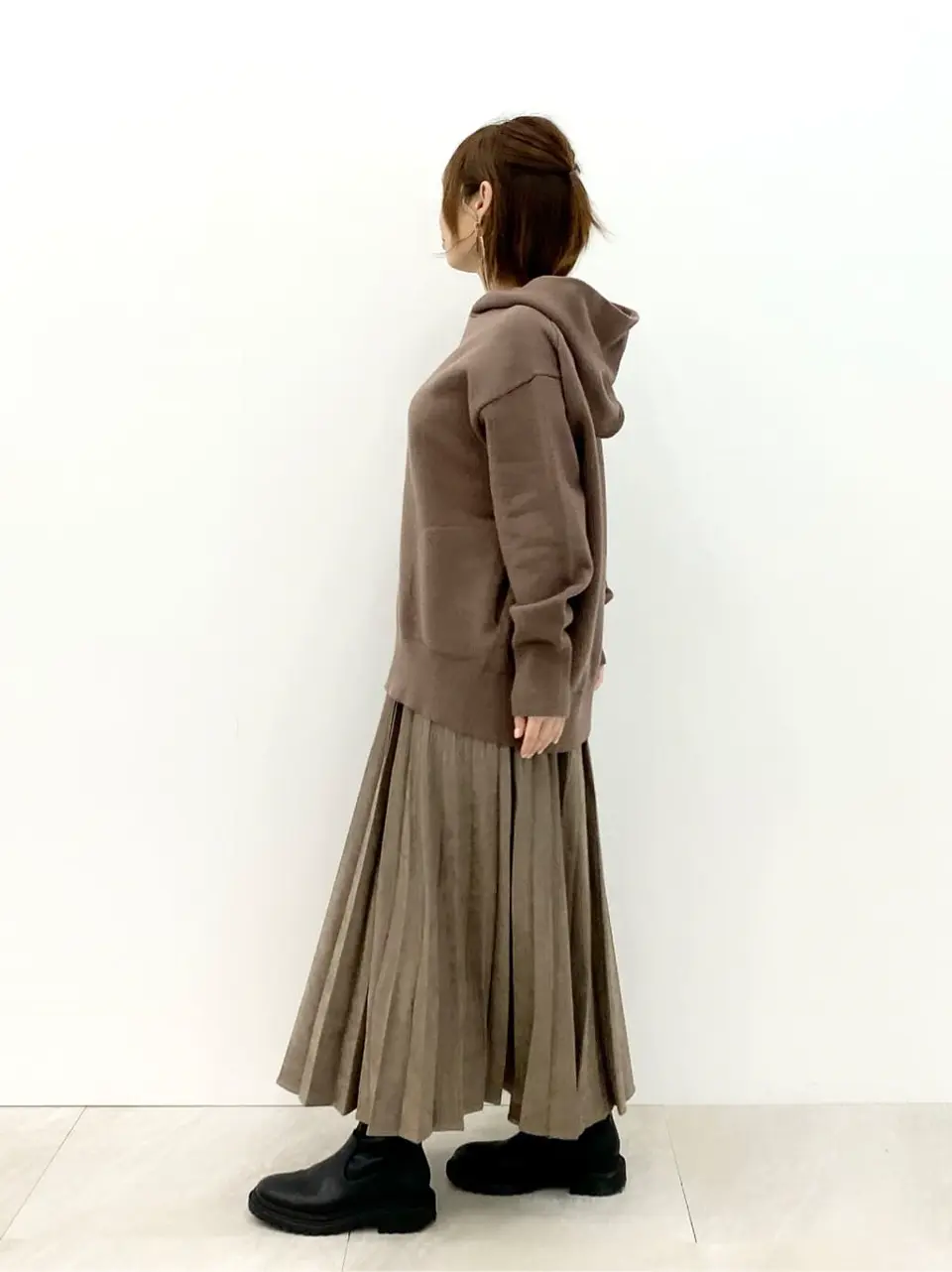 ONWARD CROSSET SELECT 横尾 コーディネート画像