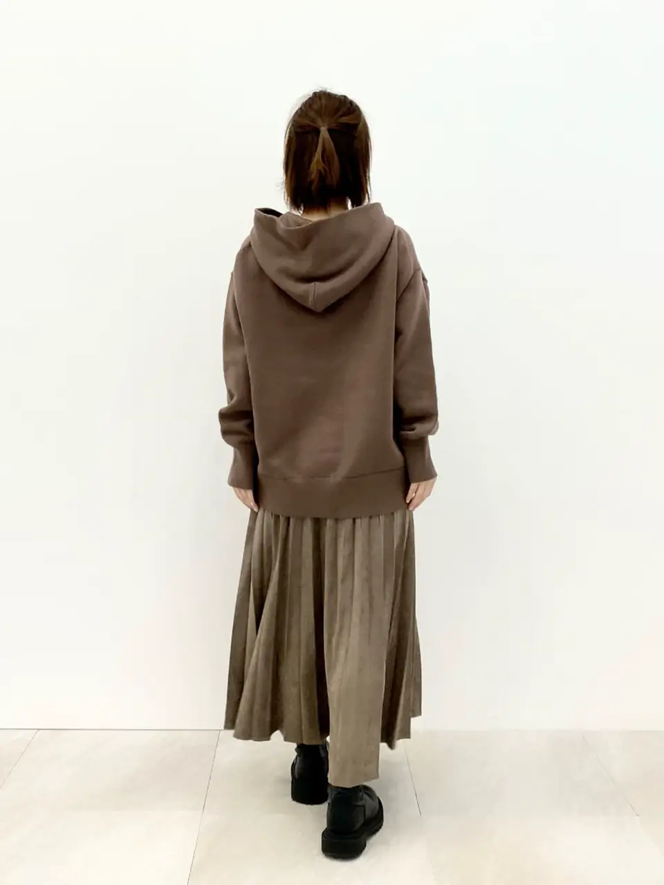 ONWARD CROSSET SELECT 横尾 コーディネート画像