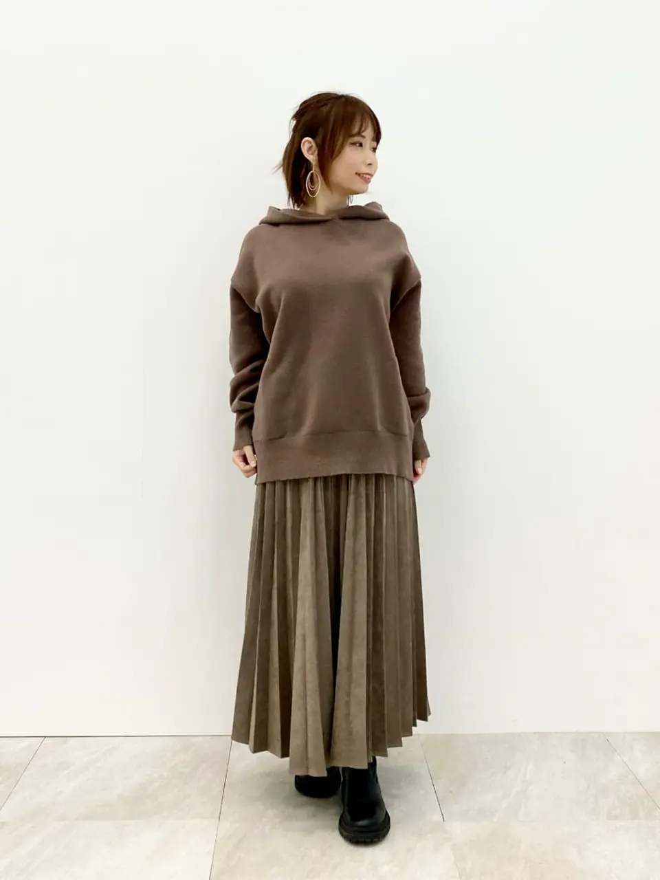 ONWARD CROSSET SELECT 横尾 コーディネート画像