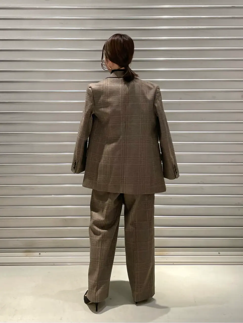 ONWARD CROSSET SELECT 水谷 コーディネート画像