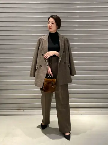 ONWARD CROSSET SELECT 水谷 コーディネート画像