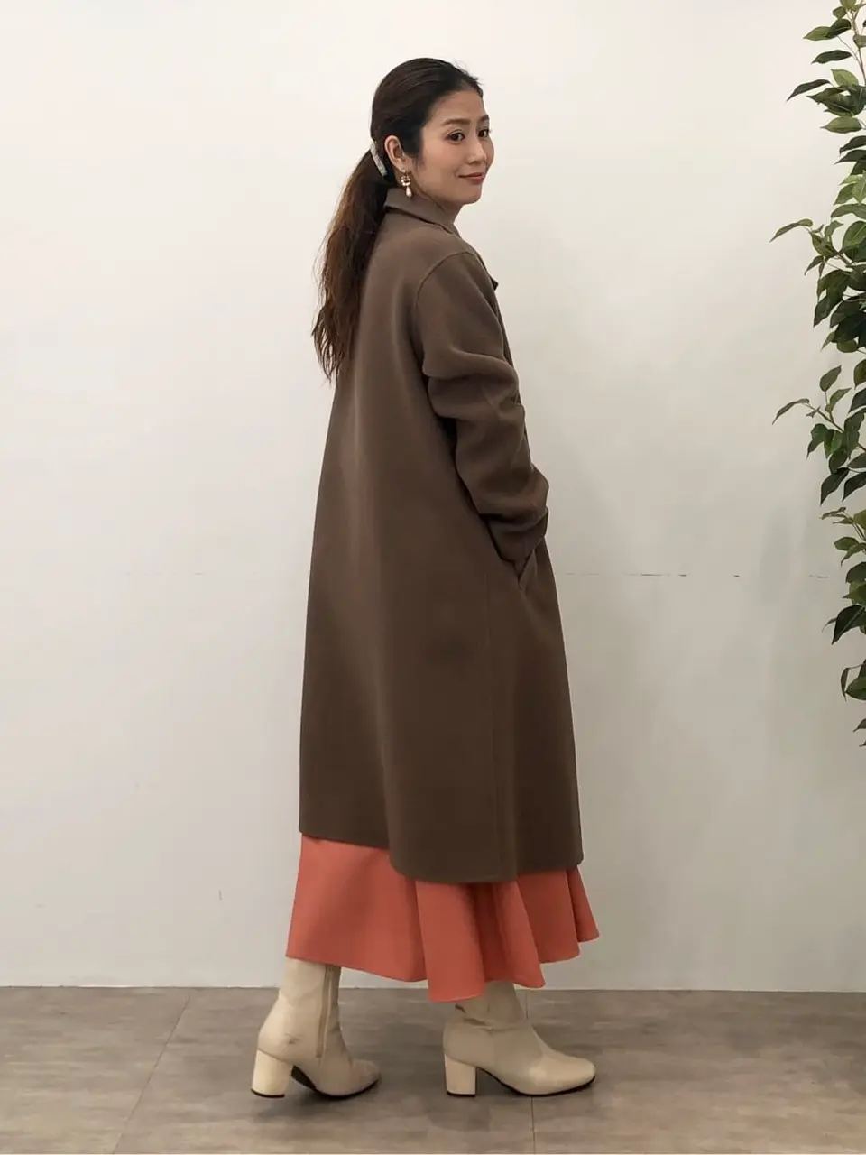 ONWARD CROSSET SELECT 豊國 コーディネート画像