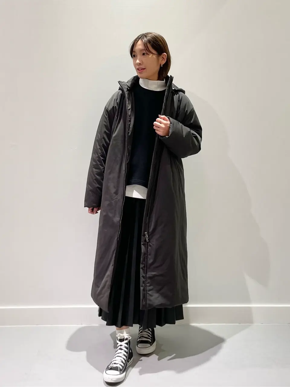  濱野 コーディネート画像