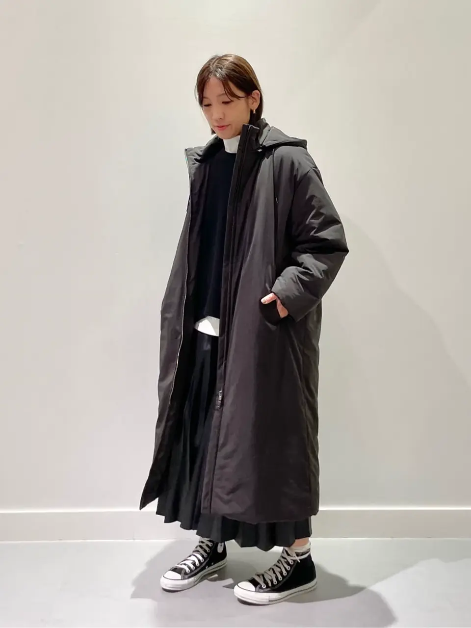 ONWARD CROSSET SELECT 濱野 コーディネート画像