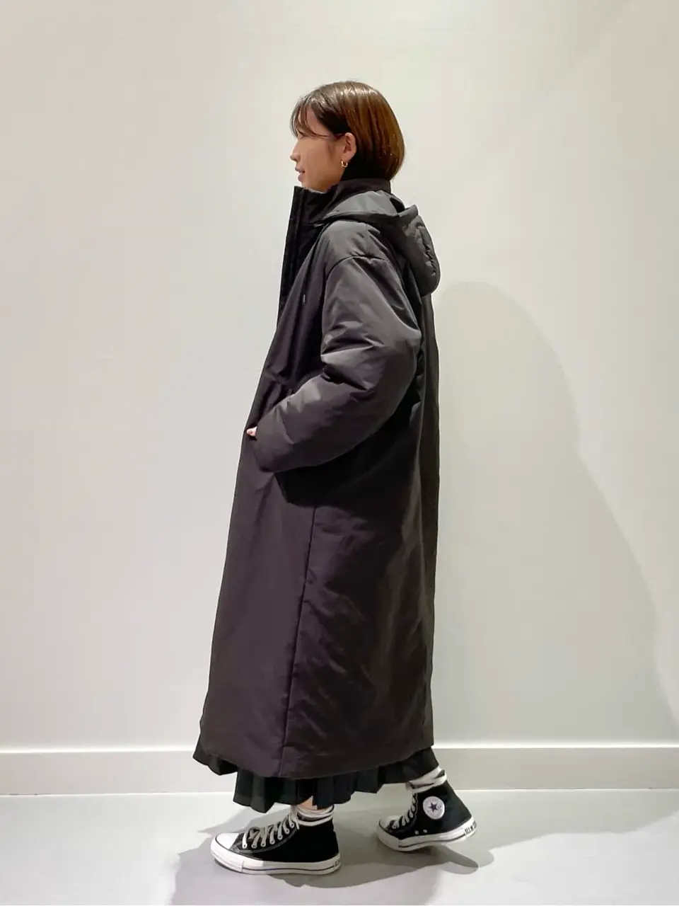 ONWARD CROSSET SELECT 濱野 コーディネート画像