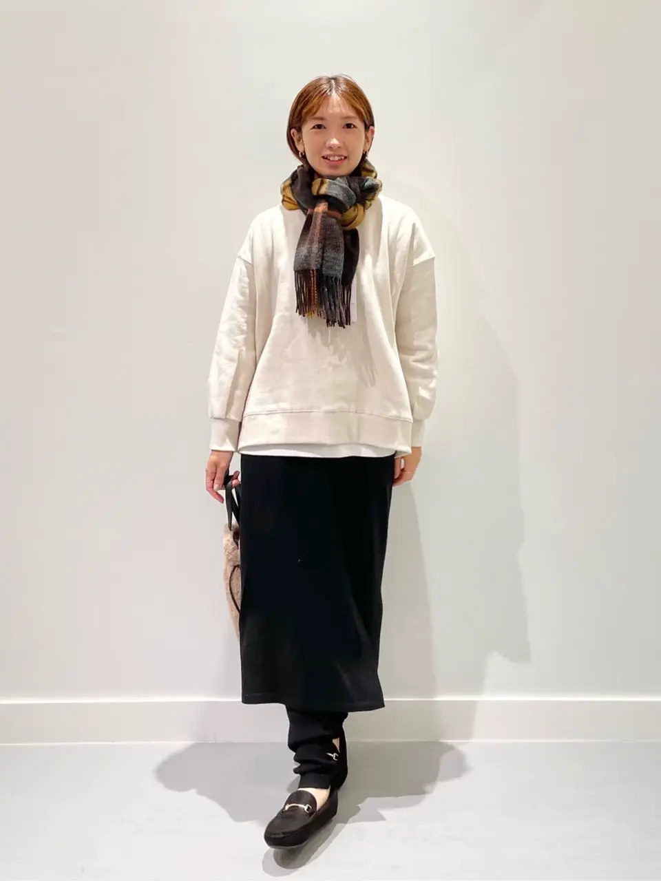  濱野 コーディネート画像