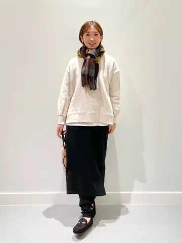 ONWARD CROSSET SELECT 濱野 コーディネート画像