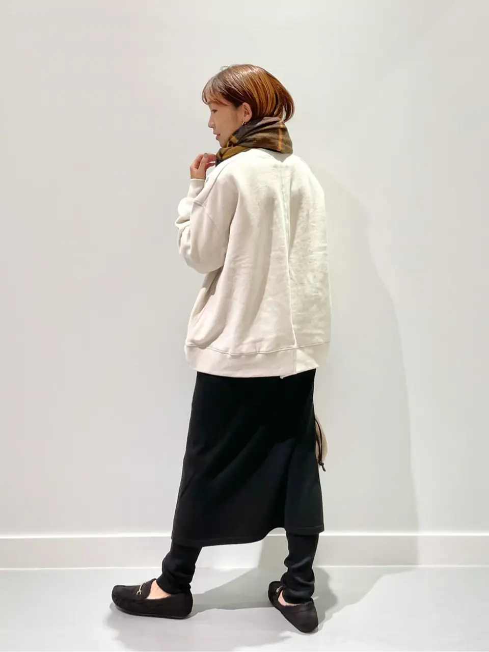 ONWARD CROSSET SELECT 濱野 コーディネート画像