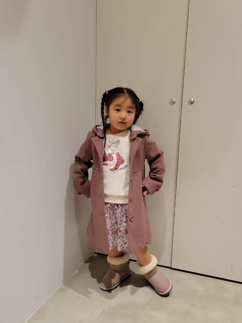 ONWARD CROSSET SELECT 西村 コーディネート画像