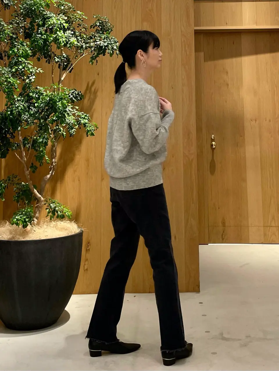 ONWARD CROSSET SELECT 大宮 コーディネート画像