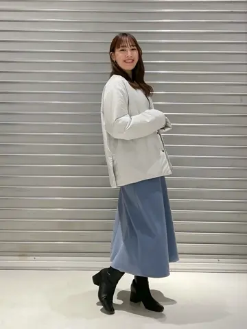 ONWARD CROSSET SELECT 戸澤 コーディネート画像