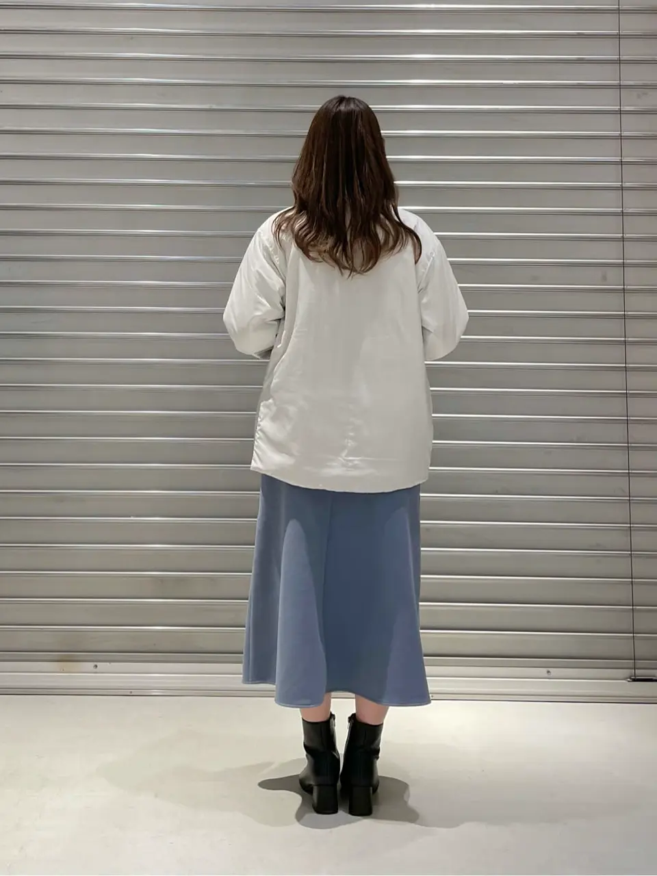 ONWARD CROSSET SELECT 戸澤 コーディネート画像