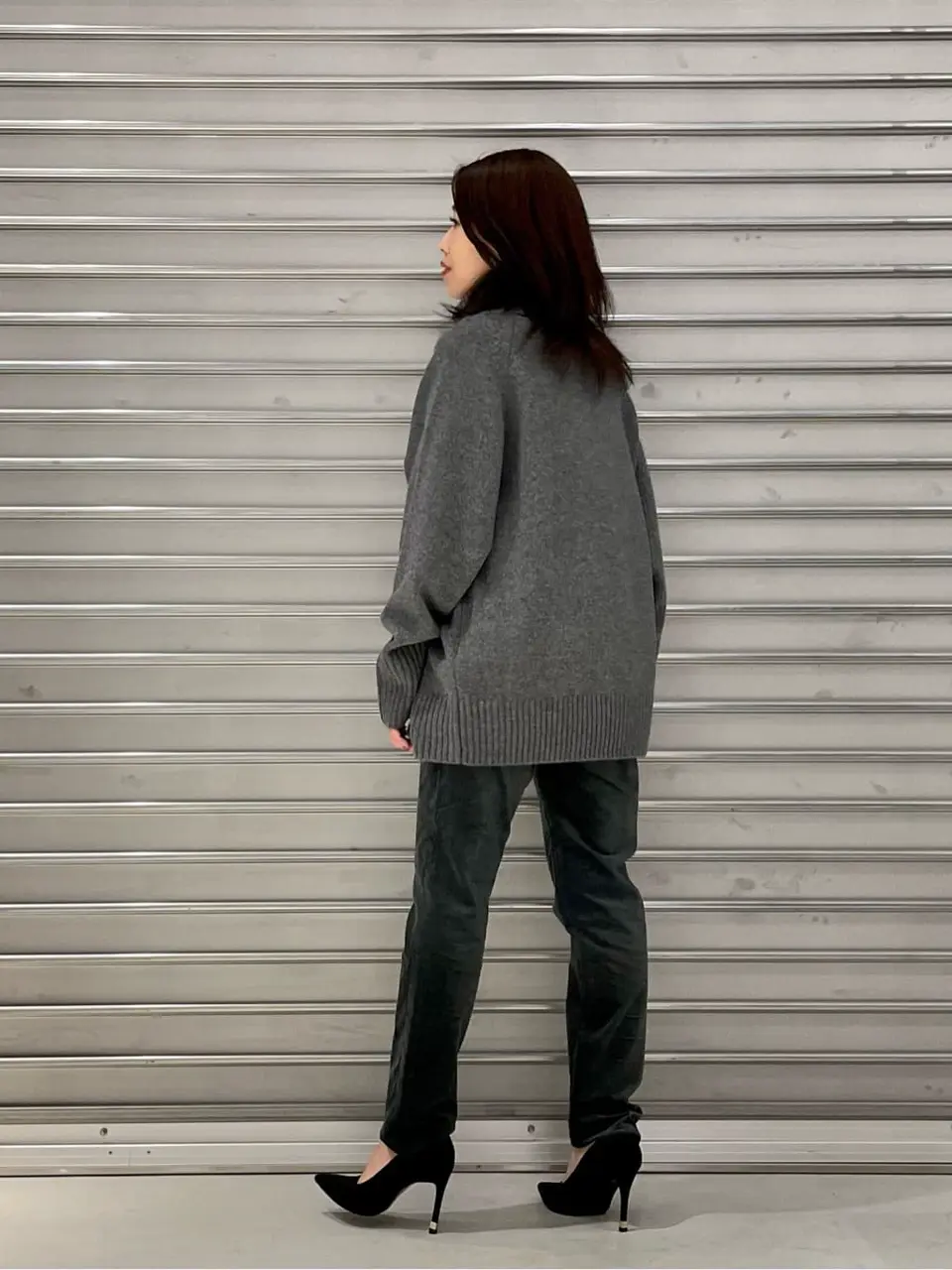 ONWARD CROSSET SELECT 加藤 コーディネート画像