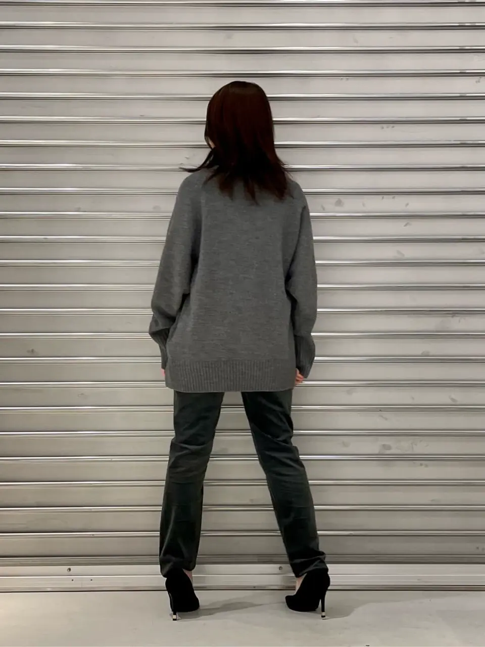 ONWARD CROSSET SELECT 加藤 コーディネート画像