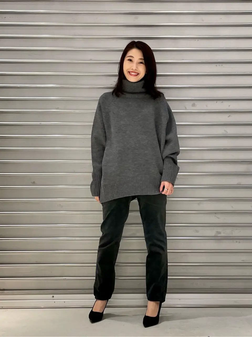 ONWARD CROSSET SELECT 加藤 コーディネート画像