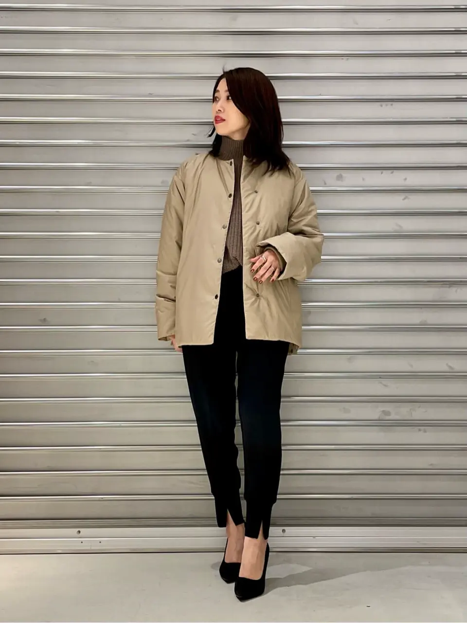  加藤 コーディネート画像