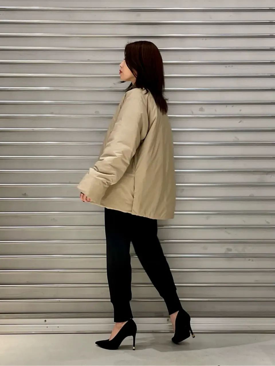 ONWARD CROSSET SELECT 加藤 コーディネート画像