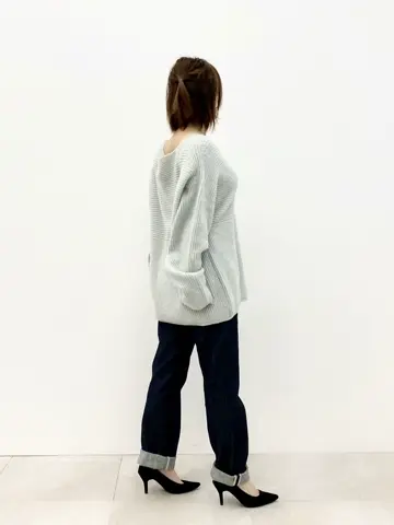 ONWARD CROSSET SELECT 横尾 コーディネート画像