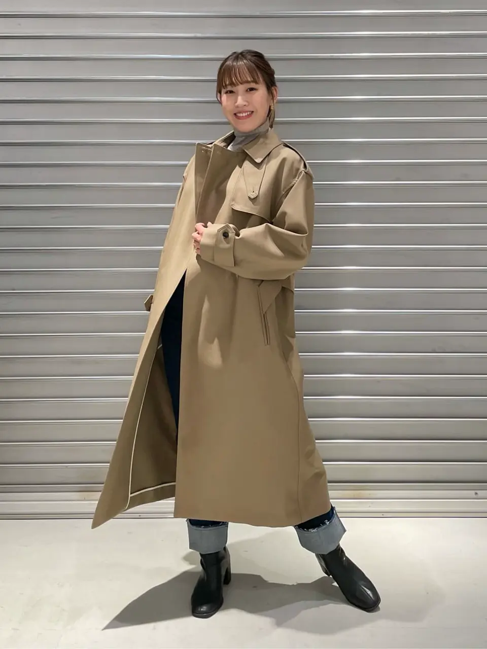  戸澤 コーディネート画像