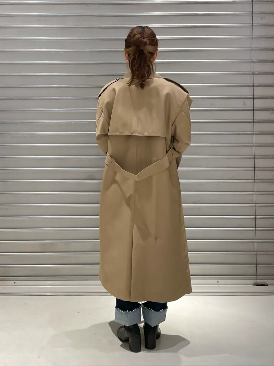 ONWARD CROSSET SELECT 戸澤 コーディネート画像