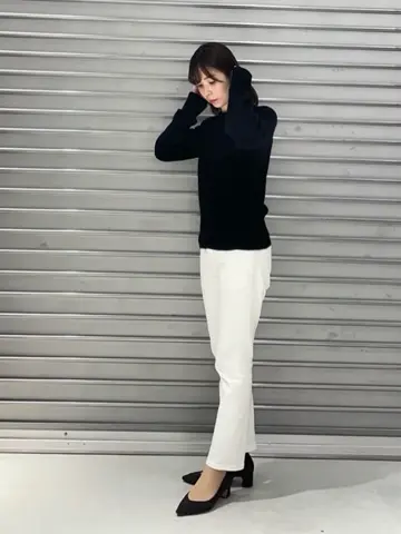 ONWARD CROSSET SELECT 市川 コーディネート画像