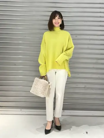 ONWARD CROSSET SELECT 市川 コーディネート画像