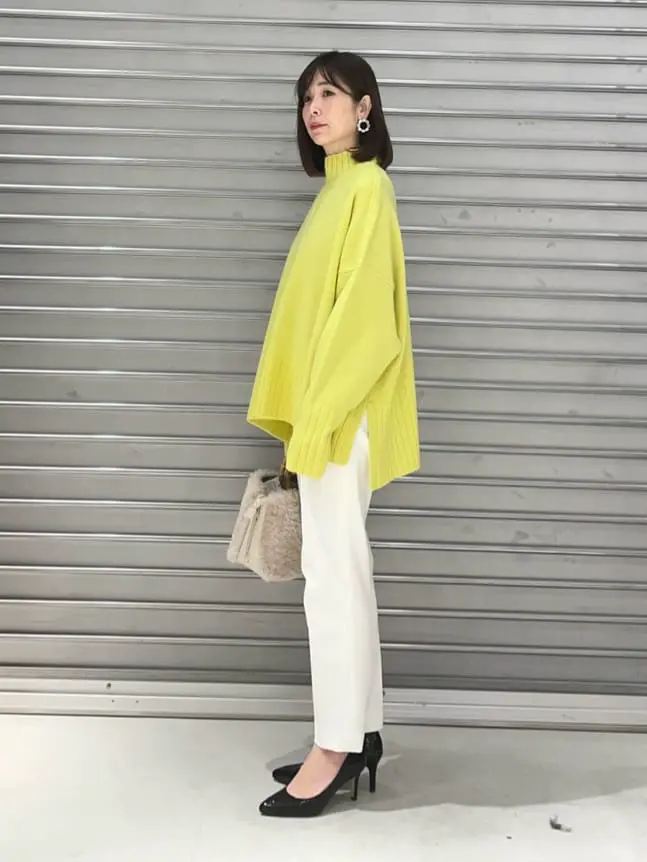 ONWARD CROSSET SELECT 市川 コーディネート画像