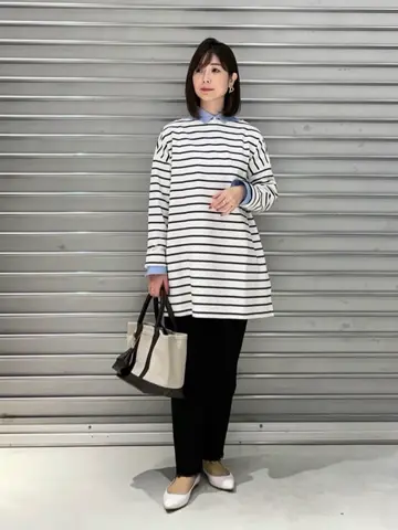 ONWARD CROSSET SELECT 市川 コーディネート画像